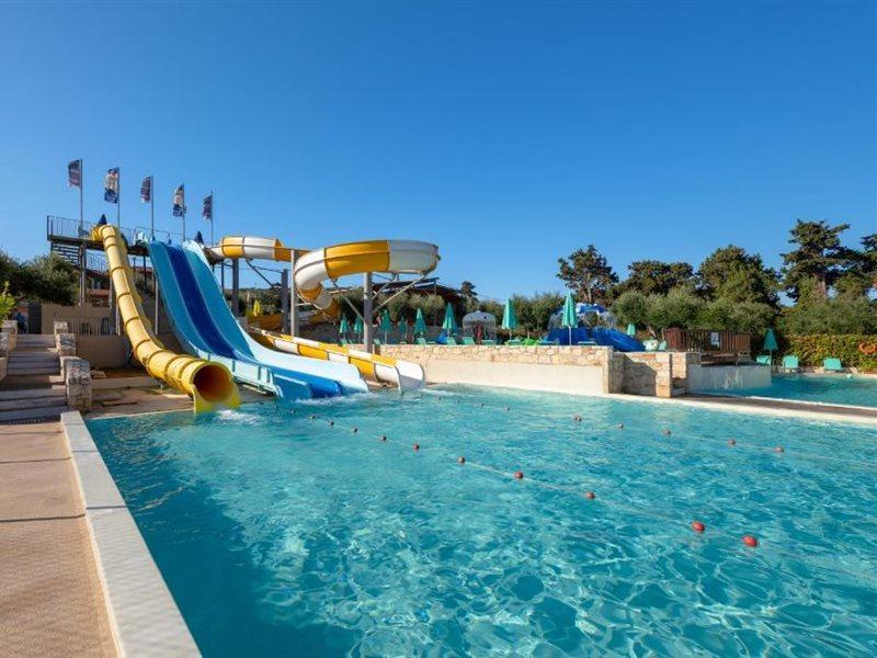 Iolida Village Water Park Hotel Agia Marina  Luaran gambar